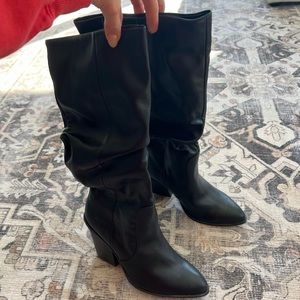 Marc Fisher Nellie Boots - NWOT